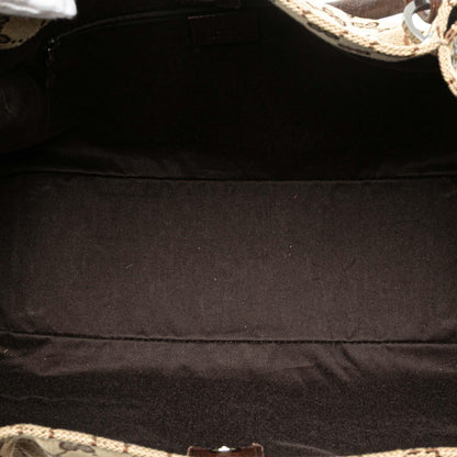Gucci GG Canvas Tote