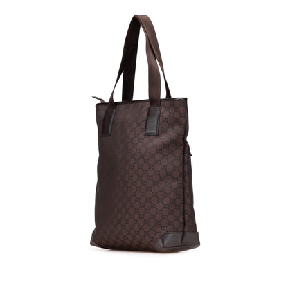 Gucci GG Canvas Tote