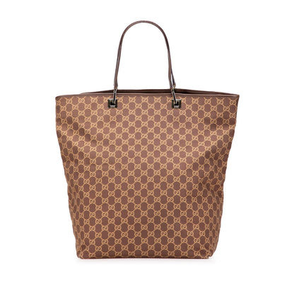 Gucci GG Canvas Tote