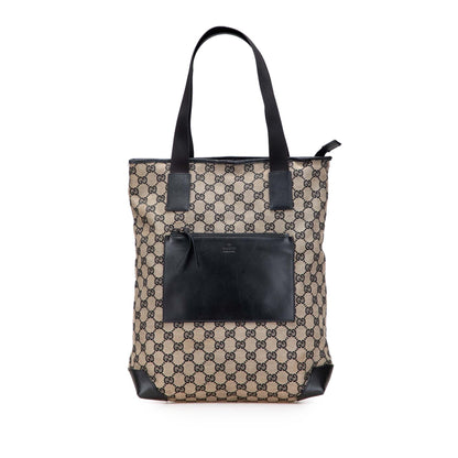 Gucci GG Canvas Tote