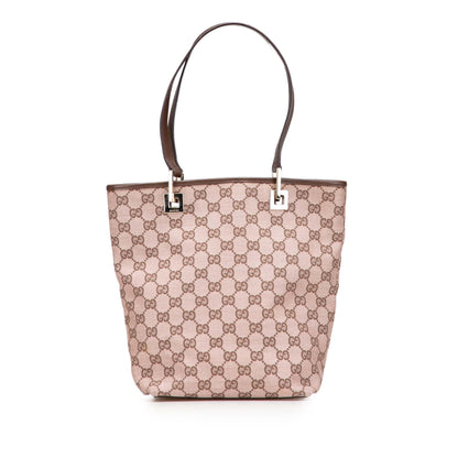 Gucci GG Canvas Tote