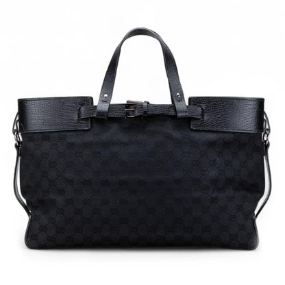 Gucci GG Canvas Tote