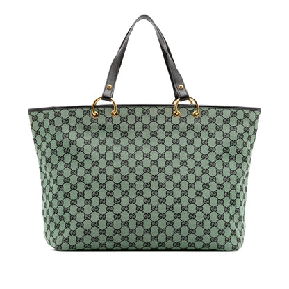 Gucci GG Canvas Tote