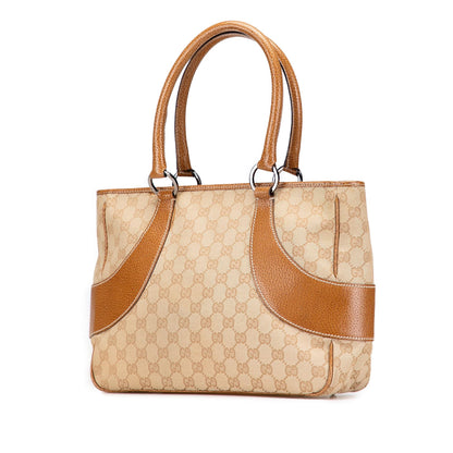 Gucci GG Canvas Tote