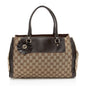 Gucci GG Canvas Trophy Tote