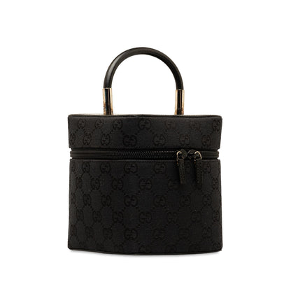 Gucci GG Canvas Vanity Bag (SHG-5kxF0Q)