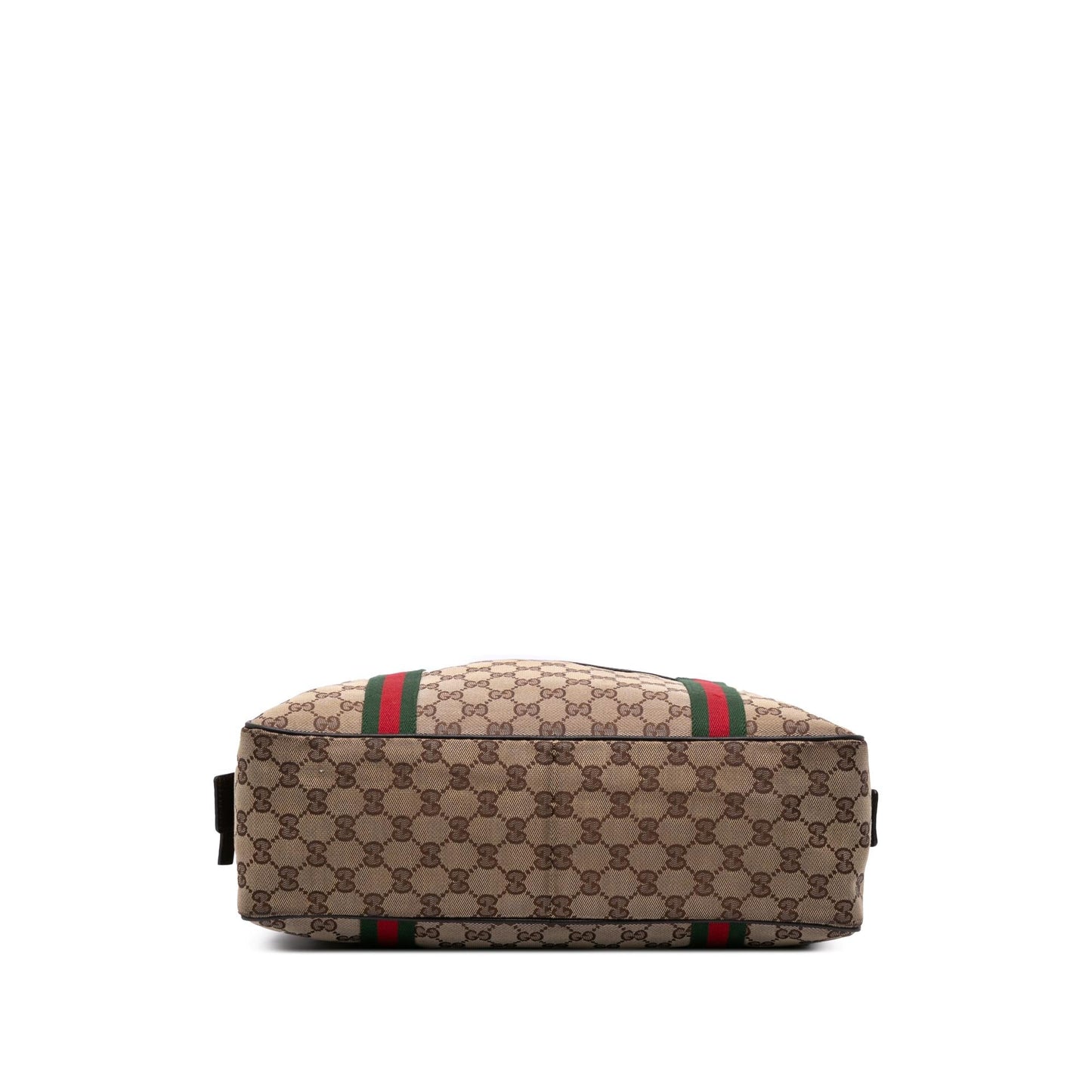Gucci GG Canvas Web Business Bag
