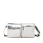 Gucci GG Canvas Web Double Pocket Belt Bag