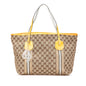 Gucci GG Canvas Web Jolie Tote