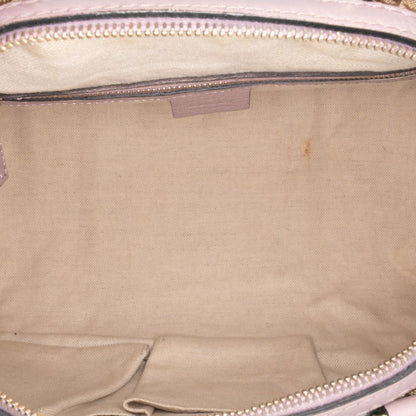 Gucci GG Canvas Web Joy Boston Bag