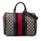 Gucci GG Canvas Web Joy Boston Bag