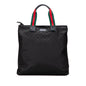 Gucci GG Canvas Web Tote