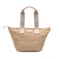 Gucci GG Canvas Web Tote
