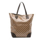 Gucci GG Charm GG Crystal Tote