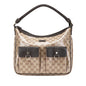 Gucci GG Crystal Abbey D Ring Handbag
