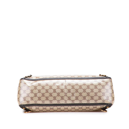 Gucci GG Crystal Abbey D Ring Tote