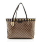 Gucci GG Crystal Babouska Medium Tote