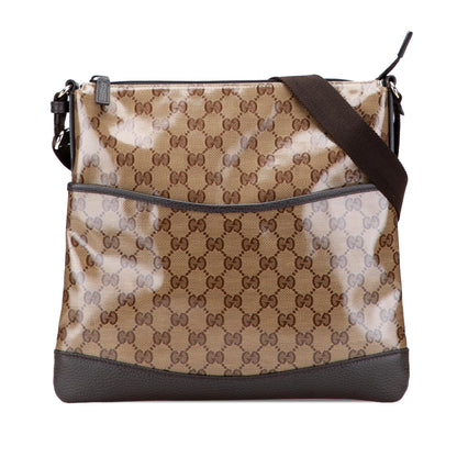 Gucci GG Crystal Crossbody