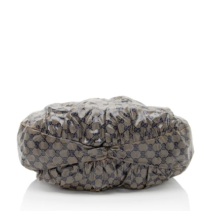Gucci GG Crystal Hysteria Hobo