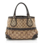 Gucci GG Crystal Supreme Mix Satchel
