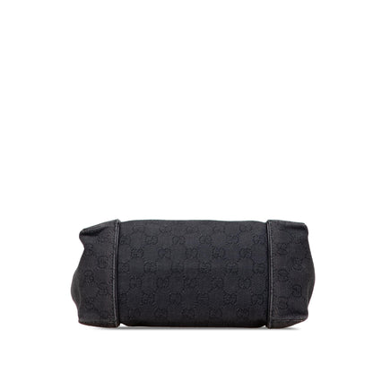 Gucci GG Denim Handbag