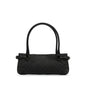 Gucci GG Denim Horsebit Shoulder Bag (SHG-ZaOqO1)