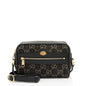 Gucci GG Denim Ophidia Mini Shoulder Bag