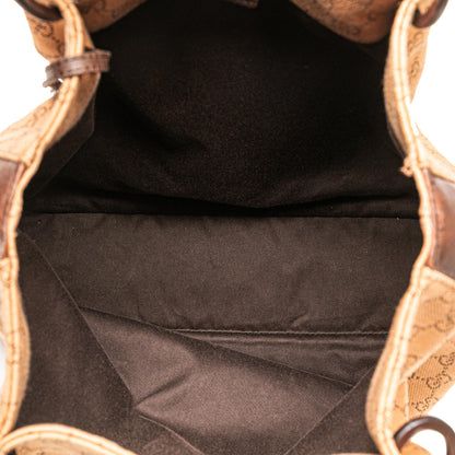 Gucci GG Denim Tote