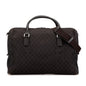 Gucci GG Denim Travel Bag (SHG-DNQbci)