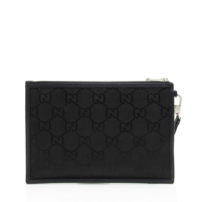 Gucci GG Econyl Off The Grid Long Pouch