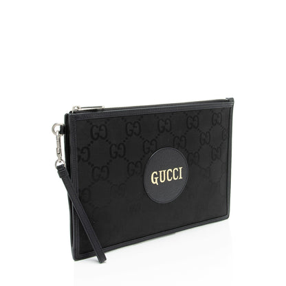 Gucci GG Econyl Off The Grid Long Pouch