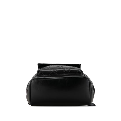 Gucci GG Embossed Backpack (SHG-Wcn0Gj)