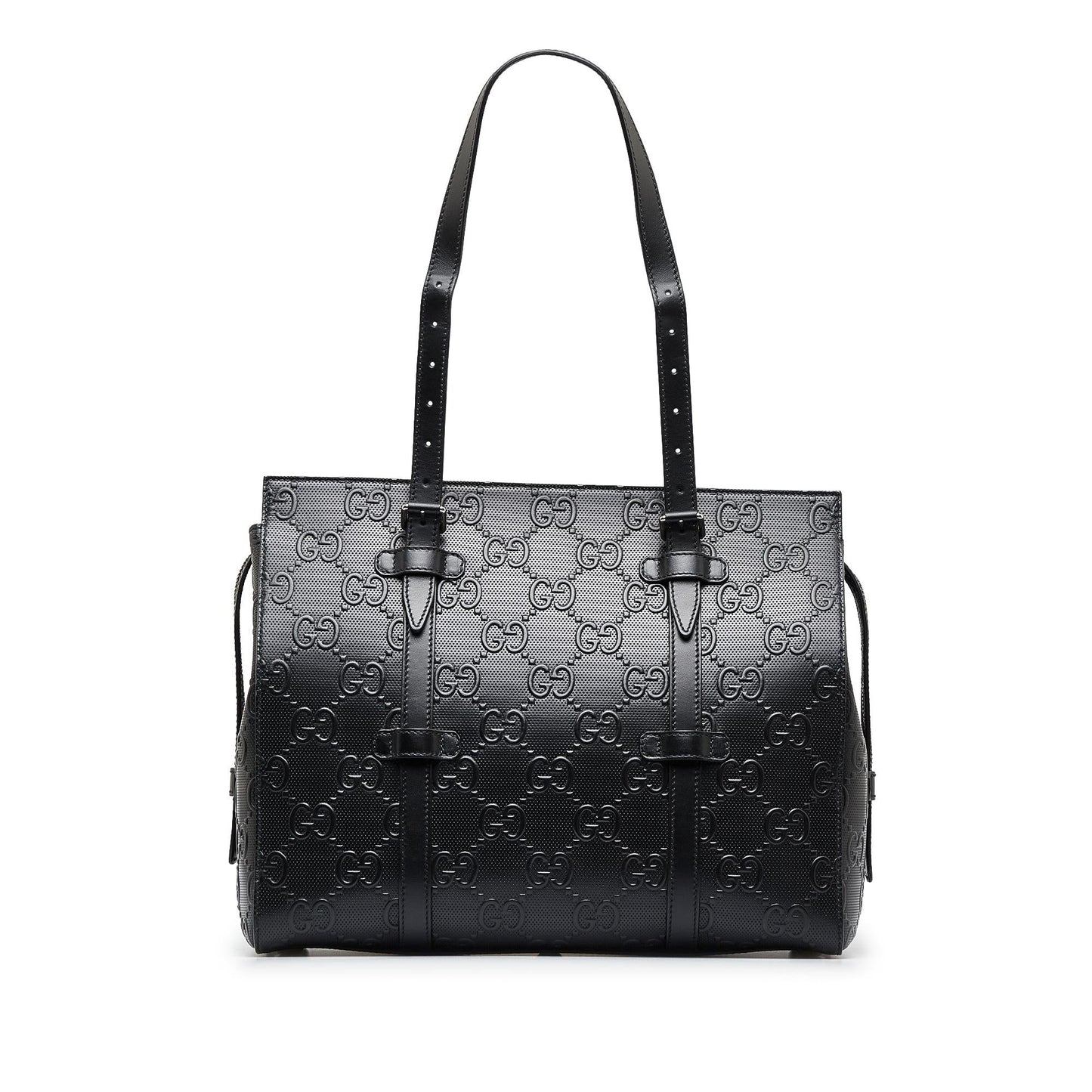 Gucci GG Embossed Tote