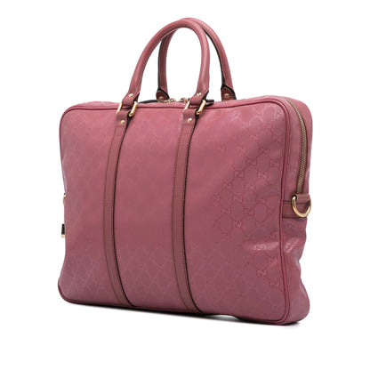 Gucci GG Imprime Business Bag