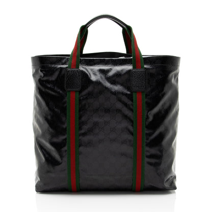 Gucci GG Imprime Medium Tote