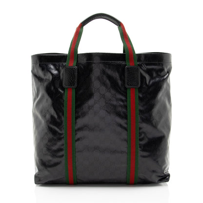 Gucci GG Imprime Medium Tote