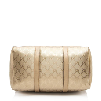 Gucci GG Imprime Joy Medium Boston Bag