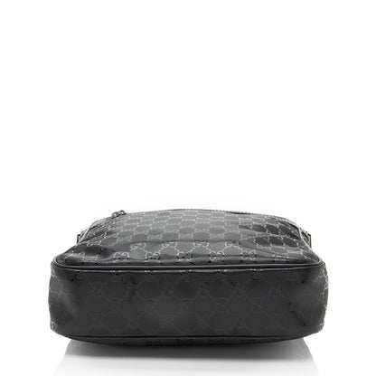 Gucci GG Imprime Medium Messenger