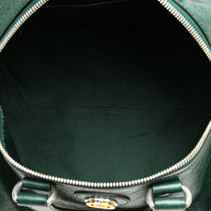 Gucci GG Leather Morpheus Satchel