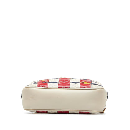 Gucci GG Marmont Crossbody (SHG-rkgfIv)