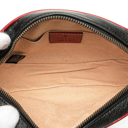 Gucci GG Marmont Leather Matelasse Torchon Belt Bag