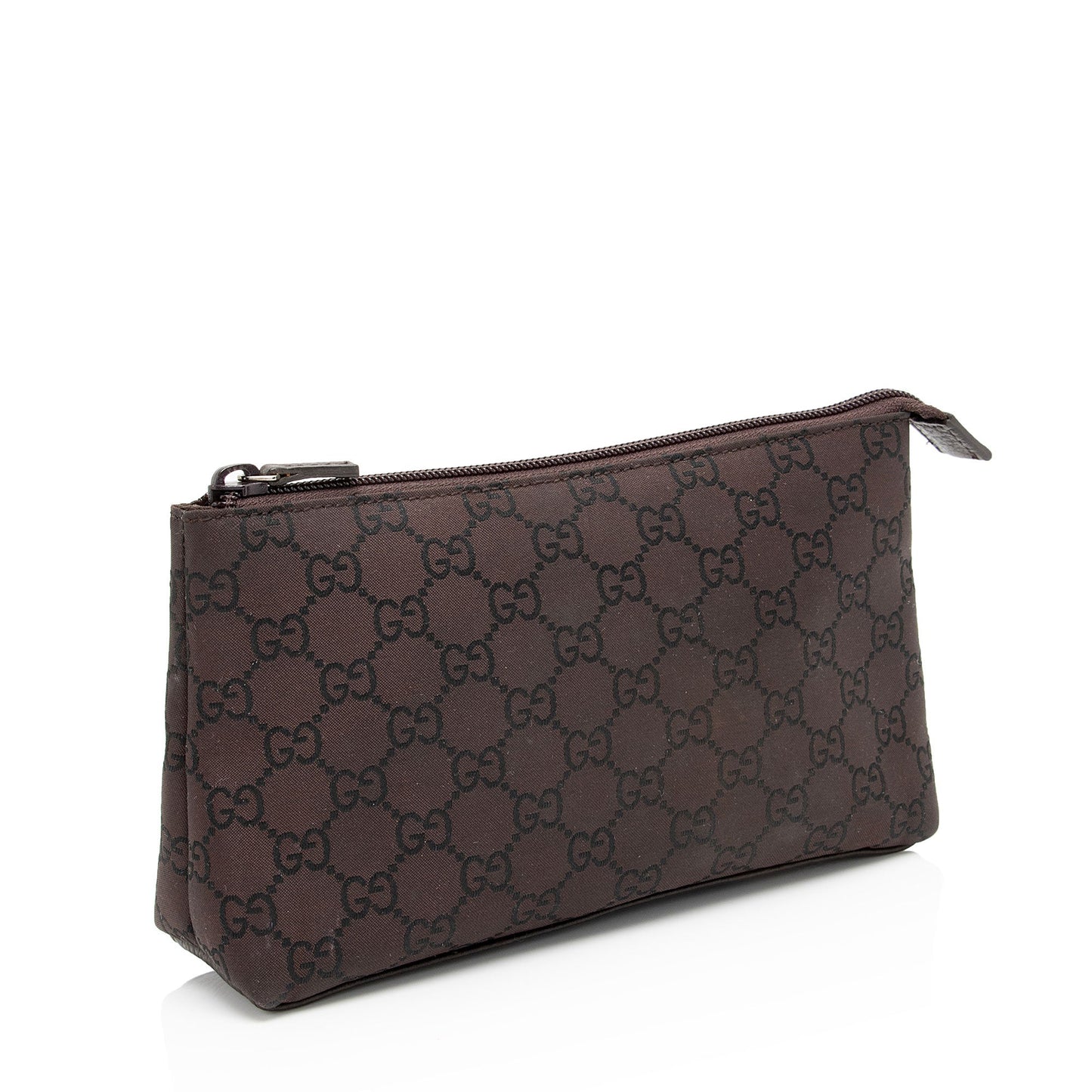 Gucci GG Nylon Cosmetic Pouch (SHF-UWfxWH)
