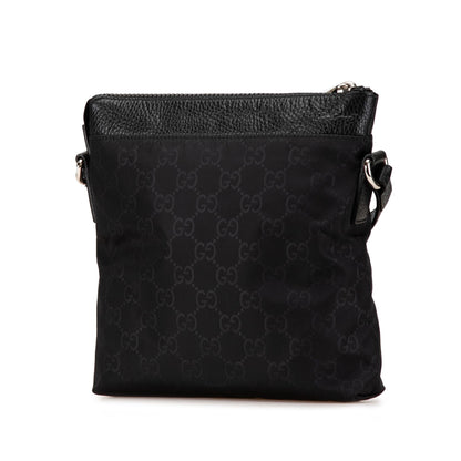 Gucci GG Nylon Crossbody (SHG-0d7rsi)