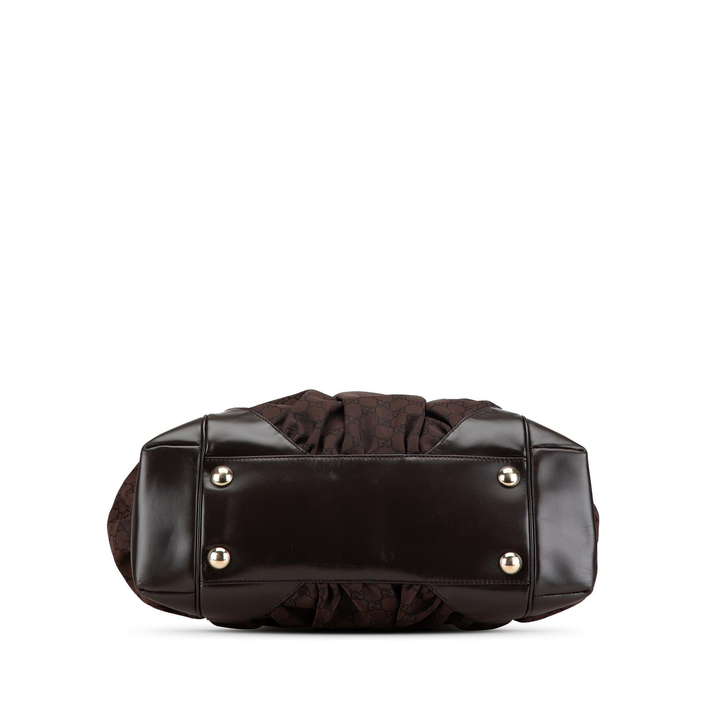 Gucci GG Nylon Full Moon Tote (SHG-5bGIb5)
