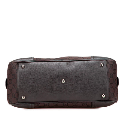 Gucci GG Nylon Princy Shoulder Bag