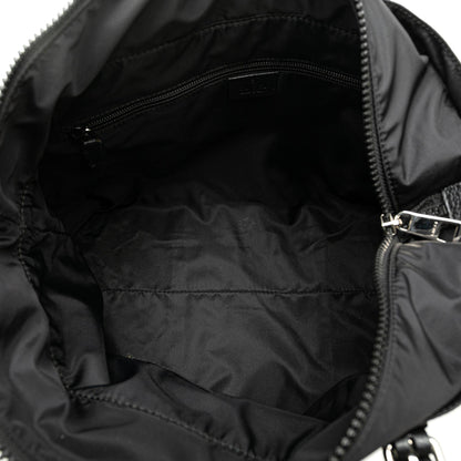 Gucci GG Nylon Satchel (SHG-lAW7Aa)
