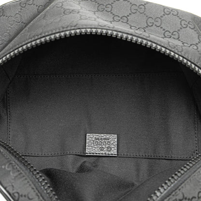 Gucci GG Nylon Web Belt Bag