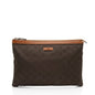 Gucci GG Nylon Zip Pouch