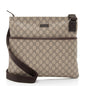 Gucci GG Plus Flat Messenger