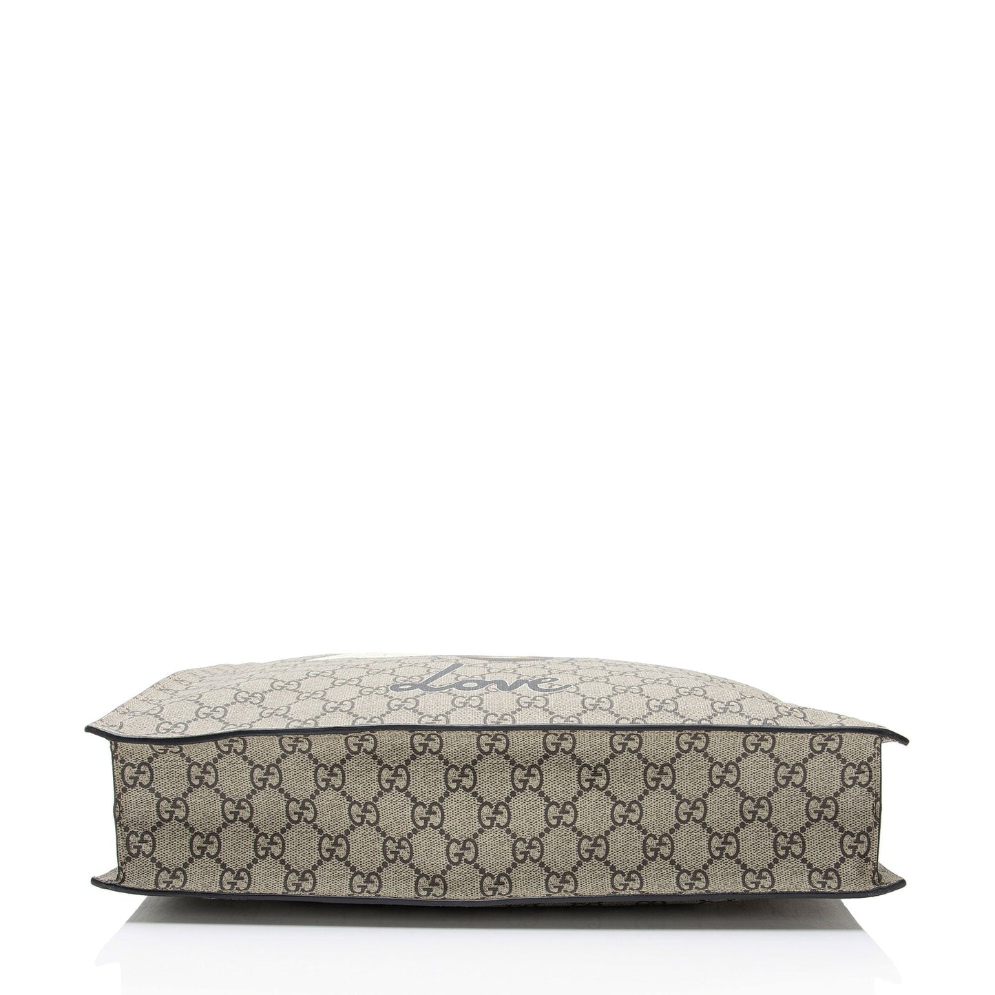 Gucci GG Supreme Bee Blind For Love Tote